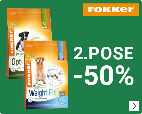 Fokker -25% DOG